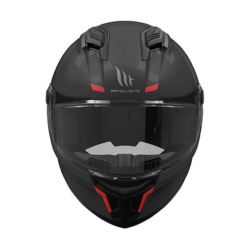 MT Full Face Helmet Stinger 2 Matt Black