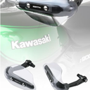 Zeta-Street Sonic Handgaurd PC Kit M16/M8 Bar End Type