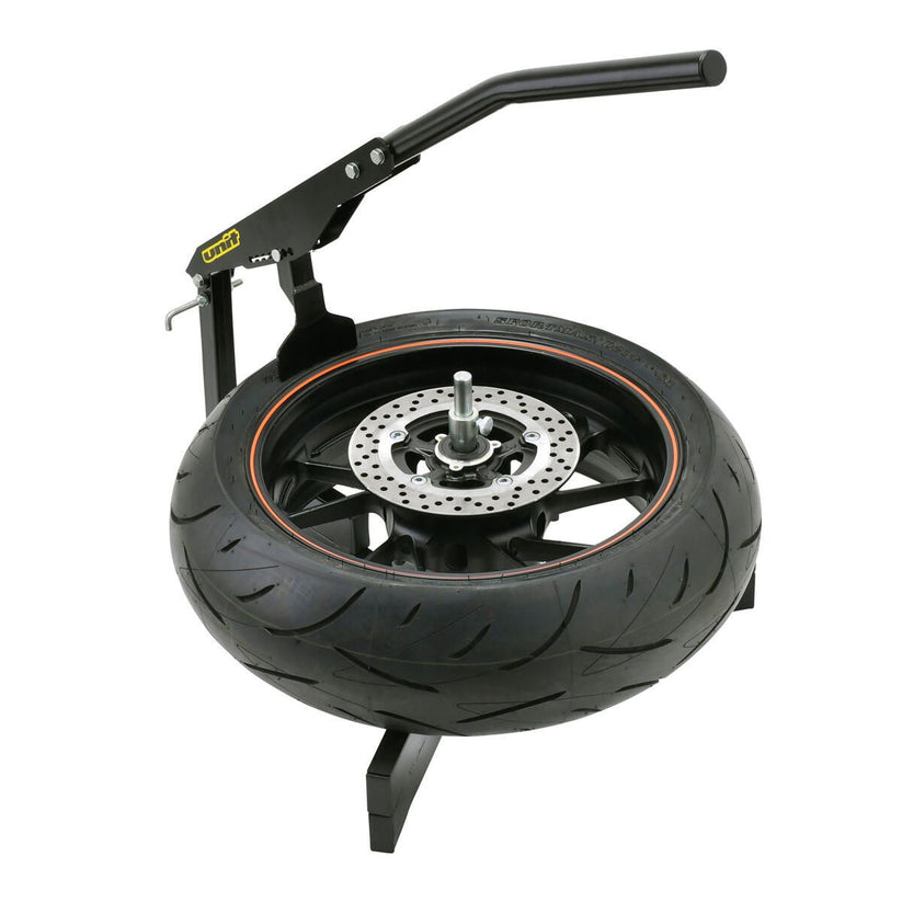 Unit Street Bike Tire Changer