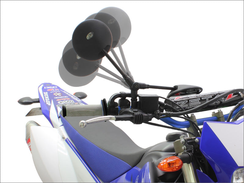 DRC 161 Offroad Mirror Reverse Screw 10mm