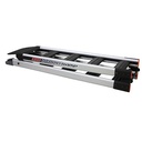 DRC Hybrid Folding Ramp 1.8m Black