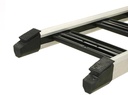 DRC Hybrid Folding Ramp 1.8m Black