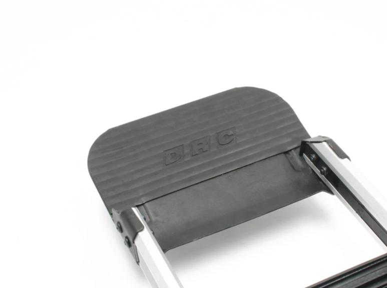 DRC Hybrid Folding Ramp 1.8m Red