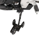 Unit Stand Roller Black