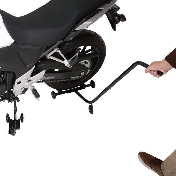 Unit Stand Roller Black