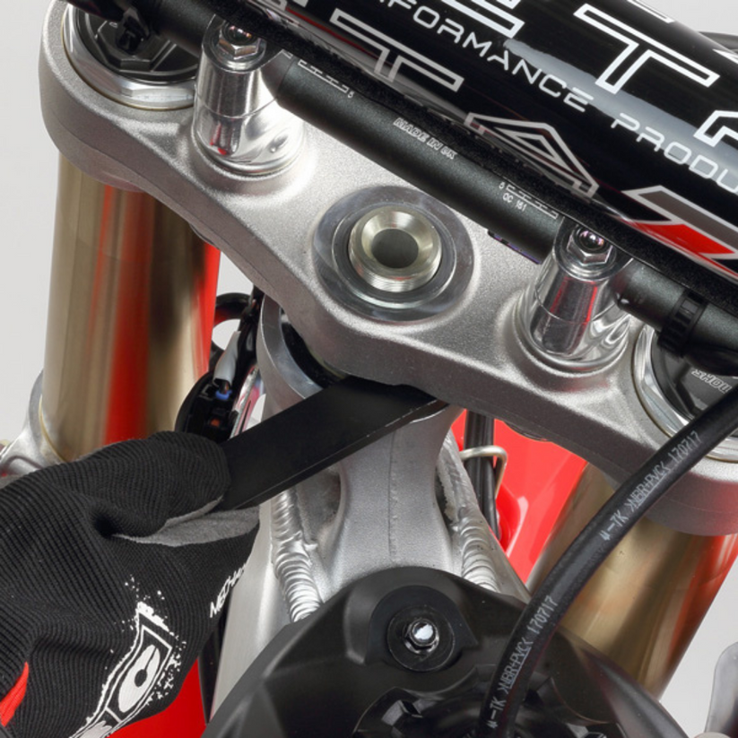 Unit Steering Stem Nut Comb. Wrench 27mm