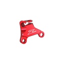 Zeta Clutch Cable Guide CRF250R '18 Red
