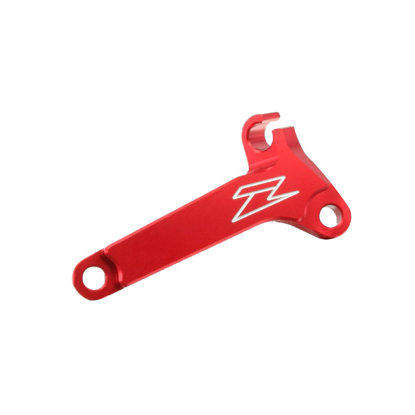 Zeta Clutch Cable Guide CRF250R '18 Red