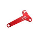 Zeta Clutch Cable Guide CRF250R '18 Red