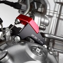 Zeta Clutch Cable Guide CRF250R '18 Red