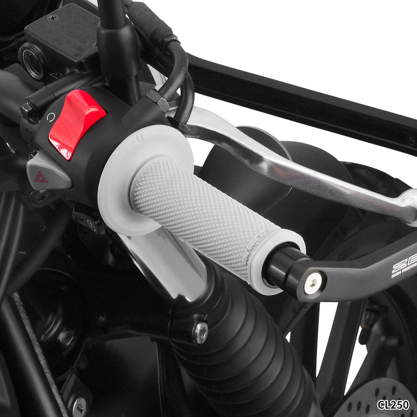 Zeta Dirt Grip Open End Grey