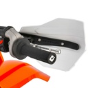 Zeta Handguard XC-Pro Convert White