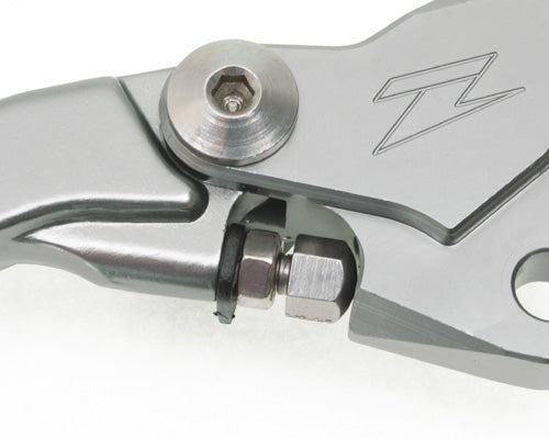 Zeta Pivot Clutch Lever FP3 - Finger Forged RPL Braketec/GASGAS'21