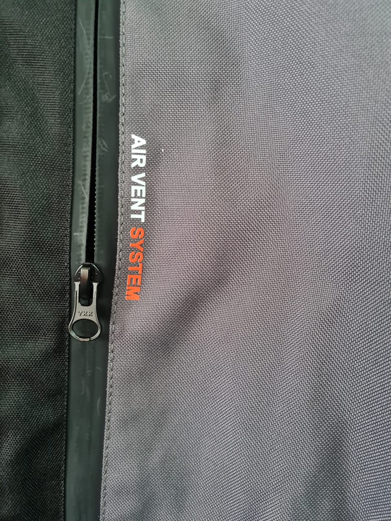 Metalize 440 V2 Textile Jacket Dark Grey