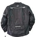 Metalize 440 V2 Textile Jacket Black