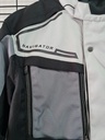 Nexo Navigator Adventure Jacket Grey/Black