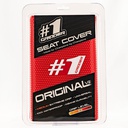 One Gripper Original V2 Universal Seat Cover Red