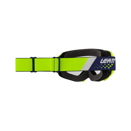 Leatt Goggle Vizion 2.5 Lime Green Clear 90 VLT
