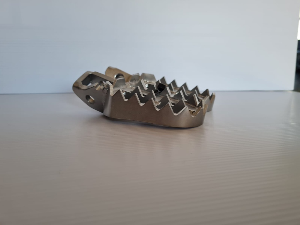 trTec Enduro Foot Pegs KTM/HSQ Dirt Bike Models ONLY '17-23