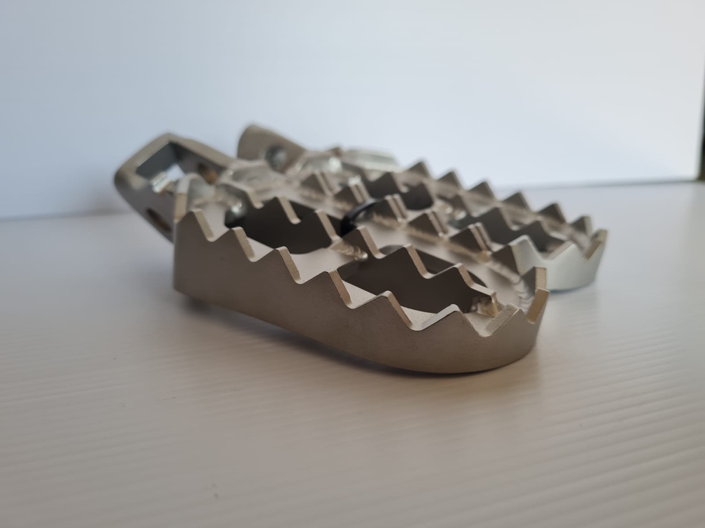 trTec Rally Foot Pegs KTM/HSQ Dirt Bike Models ONLY '17-23