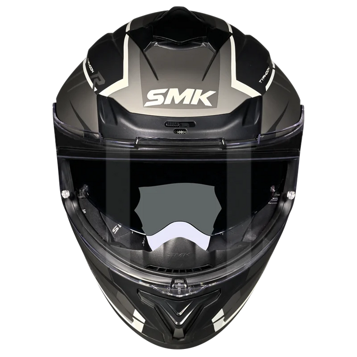 SMK Typhoon Full Face Helmet Aerot MA266