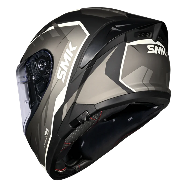 SMK Typhoon Full Face Helmet Aerot MA266