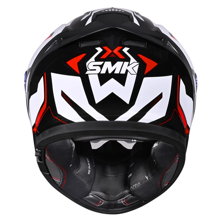 SMK Typhoon Full Face Helmet Azonix GL213