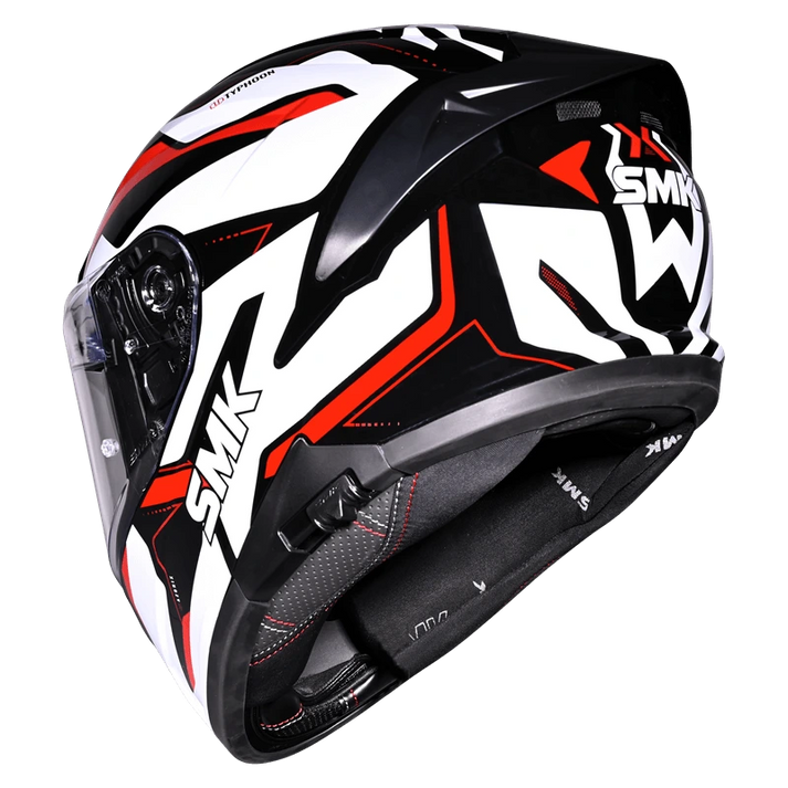 SMK Typhoon Full Face Helmet Azonix GL213