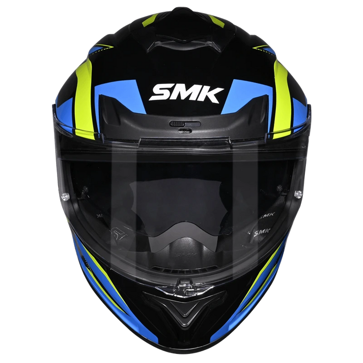 SMK Typhoon Full Face Helmet Azonix GL257