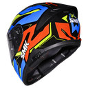 SMK Typhoon Full Face Helmet Azonix GL257