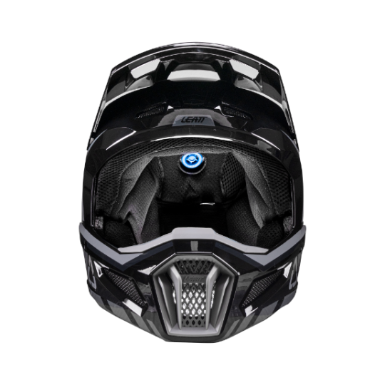 Leatt Moto 2.5 V26 MX Helmet Grey