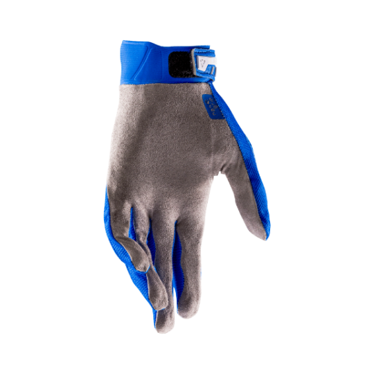 Leatt Moto 2.5 X-Flow MX Glove Blue