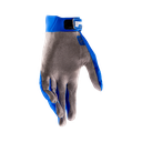 Leatt Moto 2.5 X-Flow MX Glove Blue