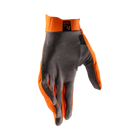 Leatt Moto 1.5 GripR MX Glove Orange 