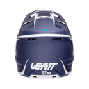 Leatt Moto 3.5 V26 MX Helmet Kit Blue