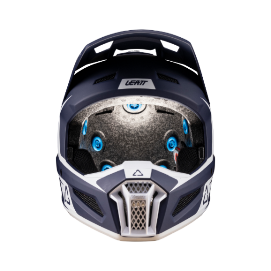 Leatt Moto 3.5 V26 MX Helmet Kit Blue