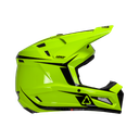 Leatt Moto 3.5 V26 MX Helmet Kit Neon Yellow