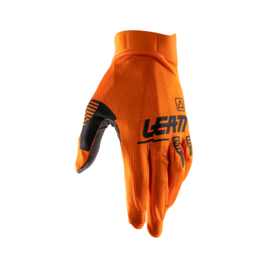 Leatt Moto 1.5 GripR Jr MX Glove Orange 
