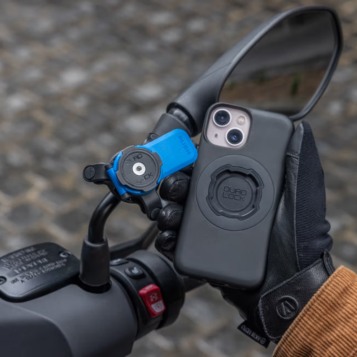 Quad Lock Mirror Mount - V2