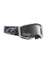 Alpinestars Vision 8 Lahnd Goggles Iron Camo Mirror Silver