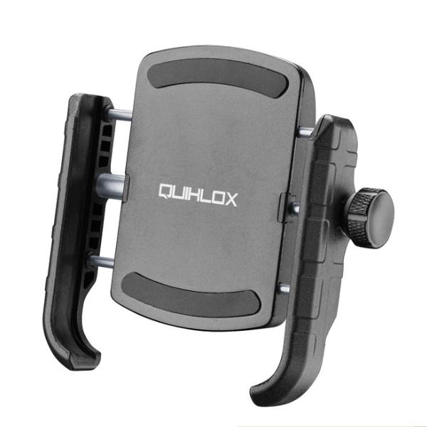 Interphone Quiklox Kit - Crab Pro Case and Handlebar Mount