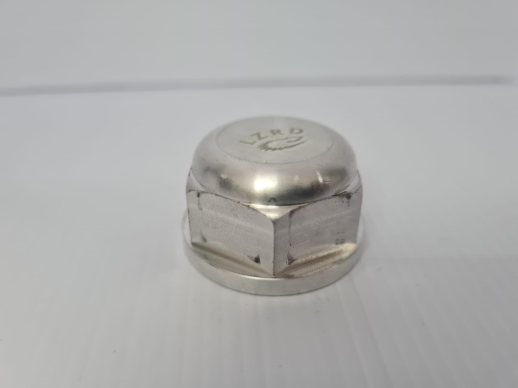 Lizzard Axle Nut HSQ '24