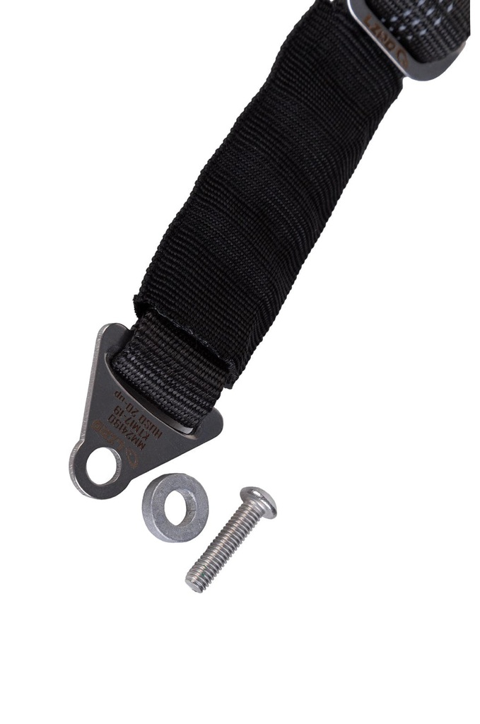 Lizzard Rear Lift Handle Kevlar w/ Braket Kit KTM '17-19