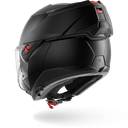 Shark OXO Flip Up Helmet Dark Shadow Mat KMA