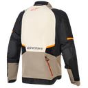 Alpinestars Andes Drystar V4 Jacket Walnut Mastic Black