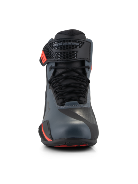 Alpinestars Faster-4 Shoes Black/Grey/Red