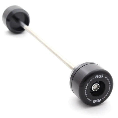 R&G Fork Protectors Versys 650 '10-12 Black