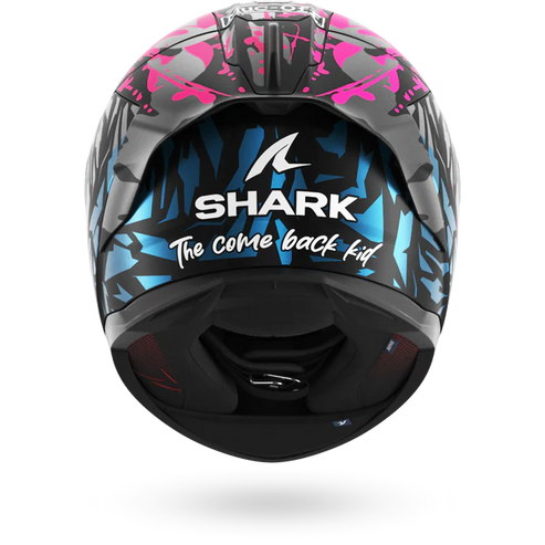 Shark Skwal Cup Full Face Helmet Dark Shadow Dual Black (copy) (copy) (copy)