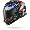 Shark D-Skwal 3 Full Face Helmet Streetrush KBU