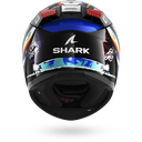 Shark D-Skwal 3 Full Face Helmet Streetrush KBU